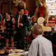 Illustration for article titled Jessica shows Santa who’s lao ban in Fresh Off The Boat Christmas episode